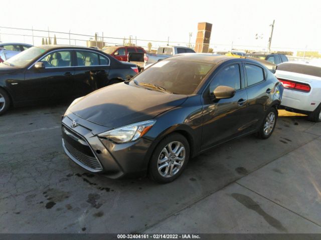 Photo 1 VIN: 3MYDLBYV6JY319240 - TOYOTA YARIS IA 