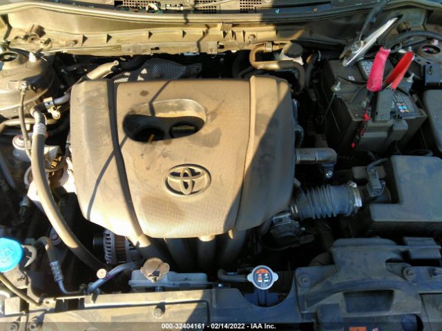 Photo 9 VIN: 3MYDLBYV6JY319240 - TOYOTA YARIS IA 