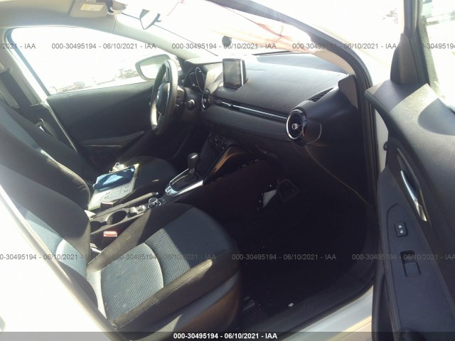 Photo 4 VIN: 3MYDLBYV6JY321294 - TOYOTA YARIS IA 