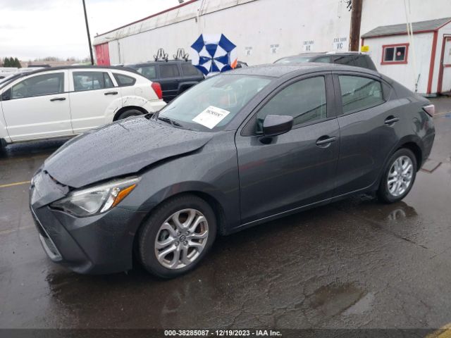 Photo 1 VIN: 3MYDLBYV6JY321506 - TOYOTA YARIS IA 