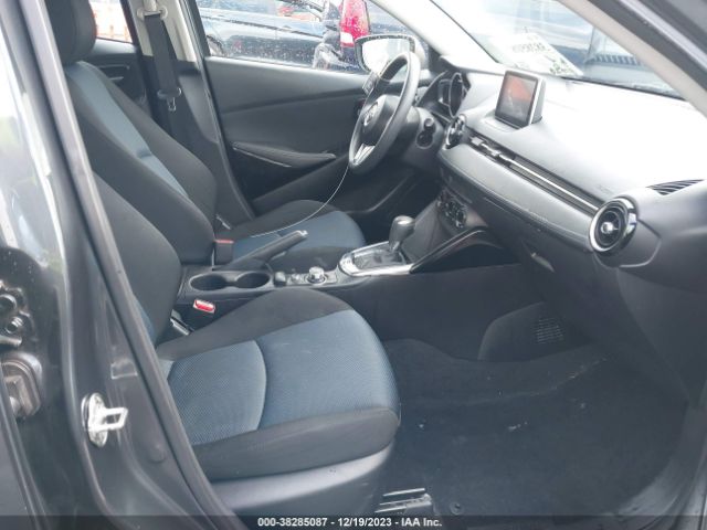 Photo 4 VIN: 3MYDLBYV6JY321506 - TOYOTA YARIS IA 