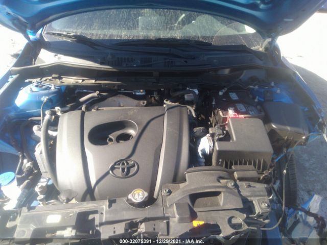 Photo 9 VIN: 3MYDLBYV6JY322025 - TOYOTA YARIS IA 