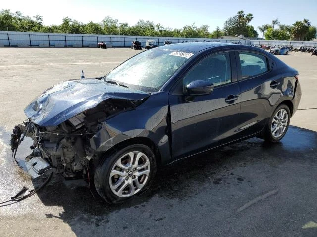 Photo 0 VIN: 3MYDLBYV6JY322526 - TOYOTA YARIS IA 