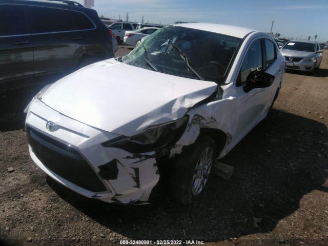 Photo 1 VIN: 3MYDLBYV6JY322803 - TOYOTA YARIS IA 