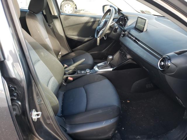 Photo 4 VIN: 3MYDLBYV6JY322879 - TOYOTA YARIS IA 