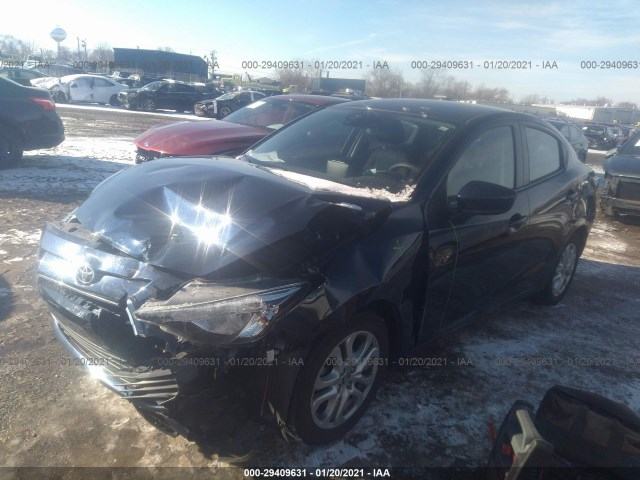 Photo 1 VIN: 3MYDLBYV6JY325684 - TOYOTA YARIS IA 