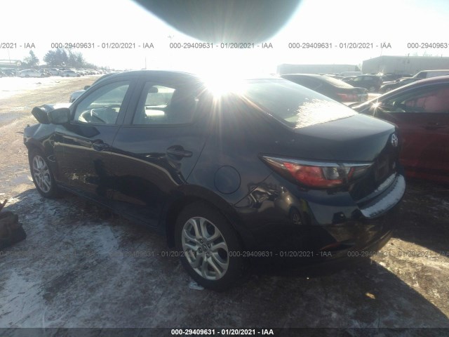 Photo 2 VIN: 3MYDLBYV6JY325684 - TOYOTA YARIS IA 