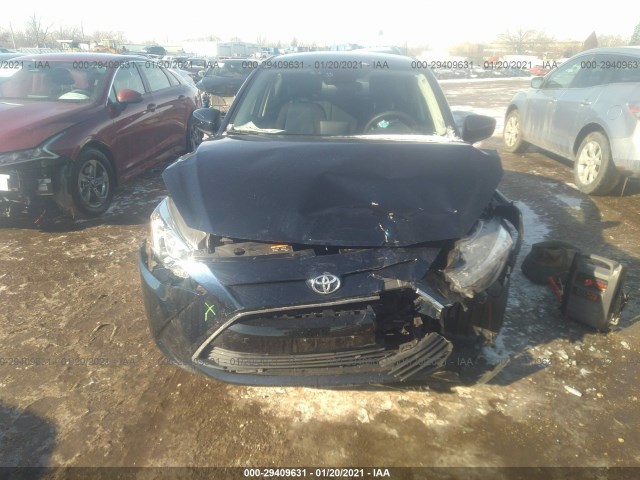 Photo 5 VIN: 3MYDLBYV6JY325684 - TOYOTA YARIS IA 