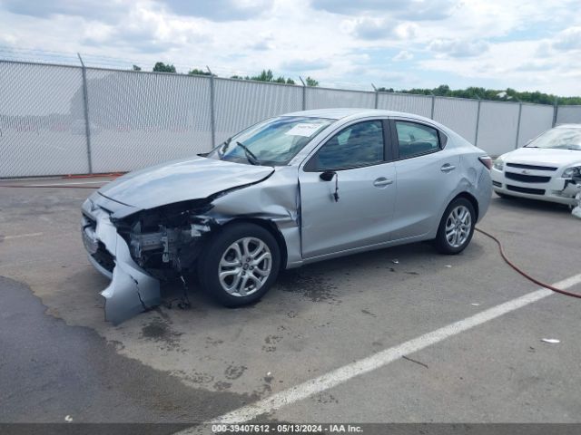 Photo 1 VIN: 3MYDLBYV6JY325782 - TOYOTA YARIS IA 