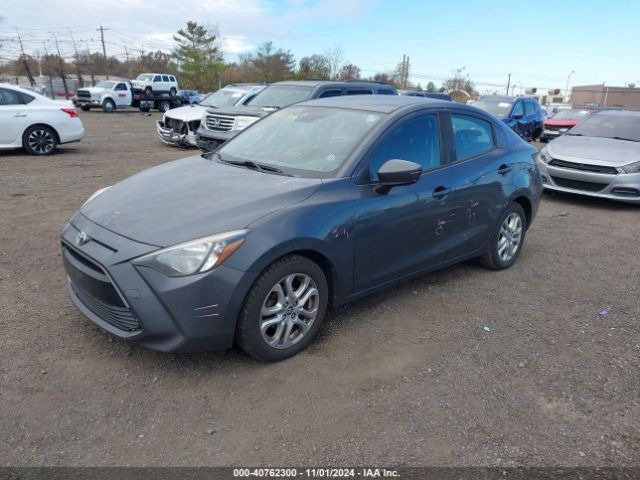 Photo 1 VIN: 3MYDLBYV6JY326740 - TOYOTA YARIS IA 