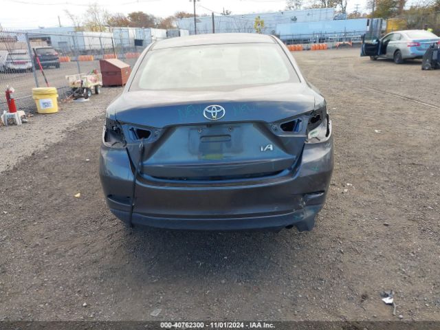 Photo 5 VIN: 3MYDLBYV6JY326740 - TOYOTA YARIS IA 