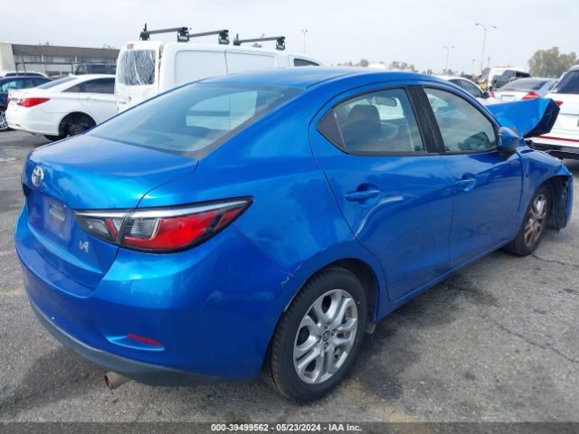 Photo 3 VIN: 3MYDLBYV6JY328679 - TOYOTA YARIS IA 