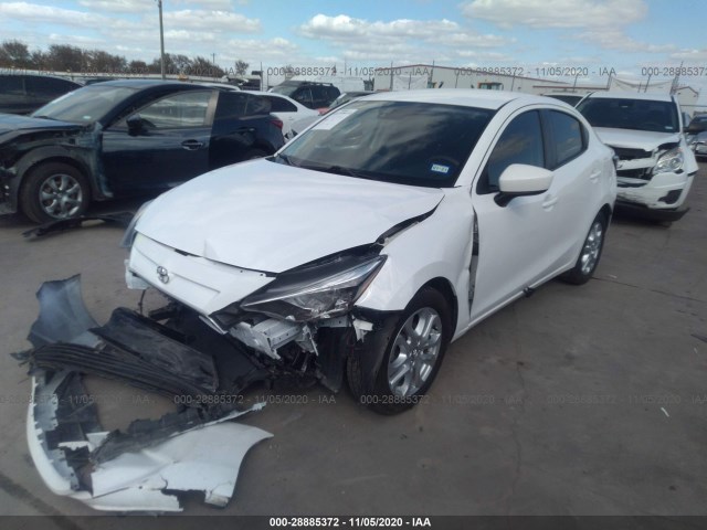 Photo 1 VIN: 3MYDLBYV6JY329105 - TOYOTA YARIS IA 