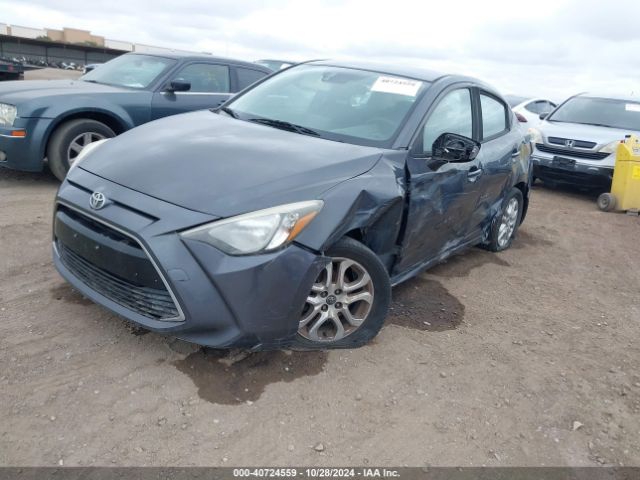 Photo 1 VIN: 3MYDLBYV6JY330514 - TOYOTA YARIS IA 