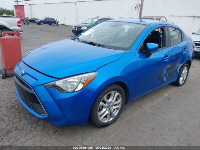 Photo 1 VIN: 3MYDLBYV6JY330710 - TOYOTA YARIS IA 