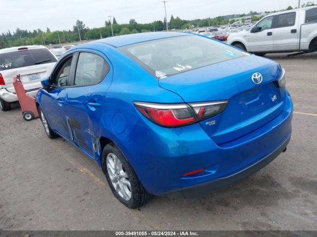 Photo 2 VIN: 3MYDLBYV6JY330710 - TOYOTA YARIS IA 