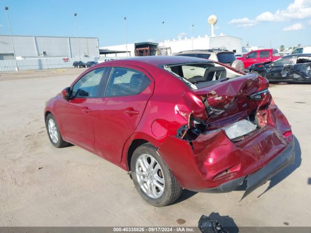 Photo 2 VIN: 3MYDLBYV6JY330982 - TOYOTA YARIS IA 