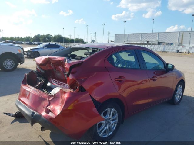 Photo 3 VIN: 3MYDLBYV6JY330982 - TOYOTA YARIS IA 