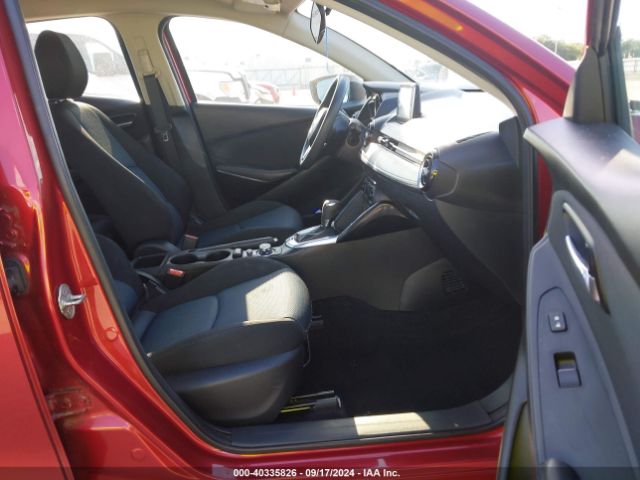 Photo 4 VIN: 3MYDLBYV6JY330982 - TOYOTA YARIS IA 