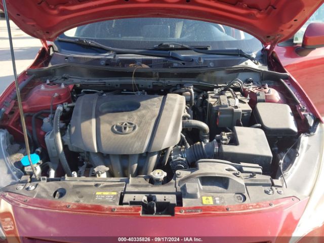 Photo 9 VIN: 3MYDLBYV6JY330982 - TOYOTA YARIS IA 