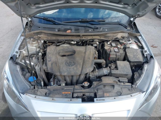 Photo 9 VIN: 3MYDLBYV6KY505765 - TOYOTA YARIS 