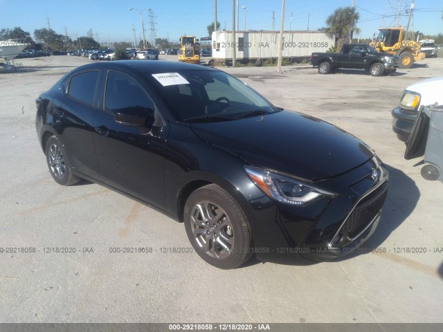 Photo 0 VIN: 3MYDLBYV6KY507905 - TOYOTA YARIS SEDAN 