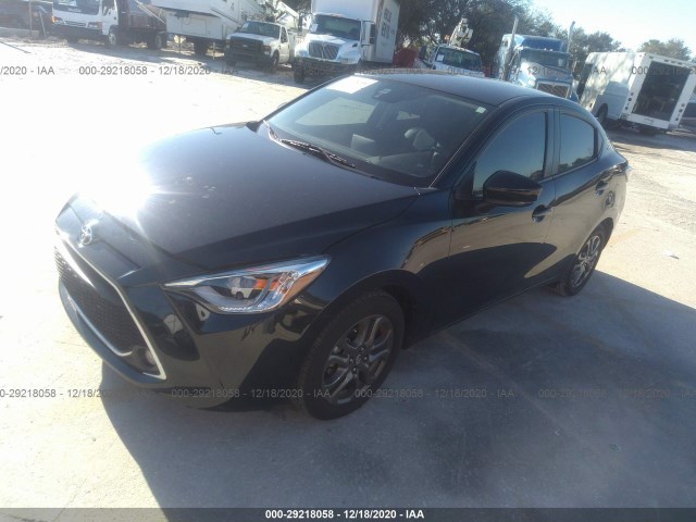 Photo 1 VIN: 3MYDLBYV6KY507905 - TOYOTA YARIS SEDAN 