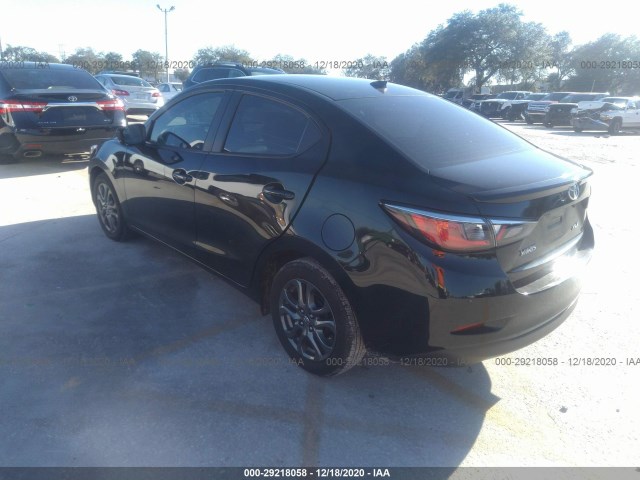 Photo 2 VIN: 3MYDLBYV6KY507905 - TOYOTA YARIS SEDAN 