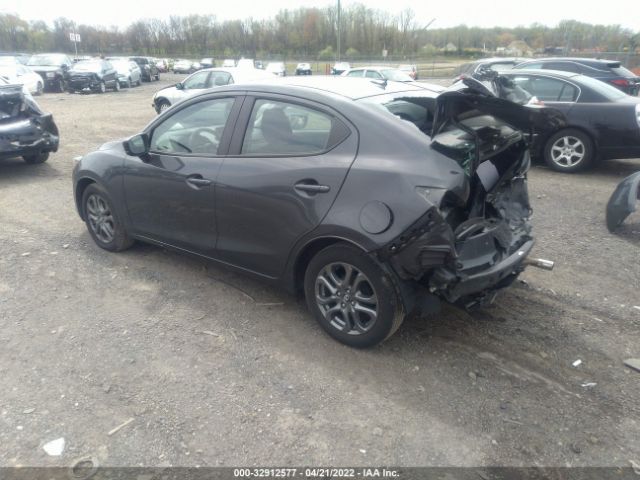 Photo 2 VIN: 3MYDLBYV6KY512506 - TOYOTA YARIS SEDAN 