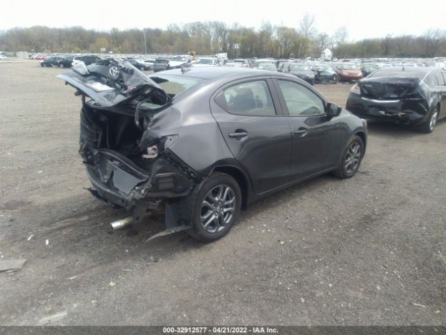 Photo 3 VIN: 3MYDLBYV6KY512506 - TOYOTA YARIS SEDAN 