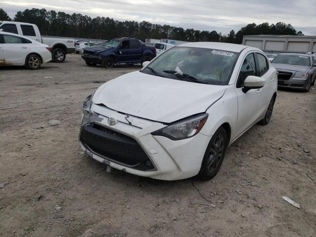 Photo 1 VIN: 3MYDLBYV6KY515146 - TOYOTA YARIS L 