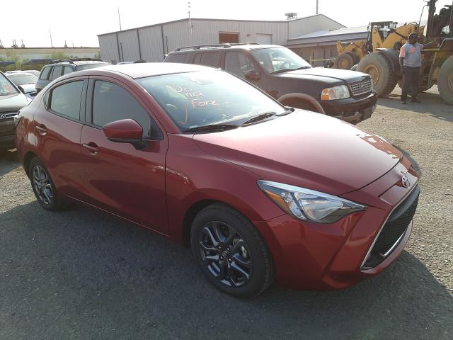 Photo 0 VIN: 3MYDLBYV6KY516670 - TOYOTA YARIS L 