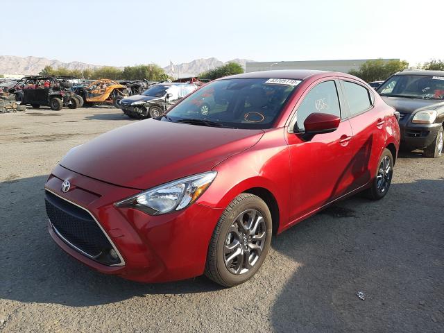 Photo 1 VIN: 3MYDLBYV6KY516670 - TOYOTA YARIS L 