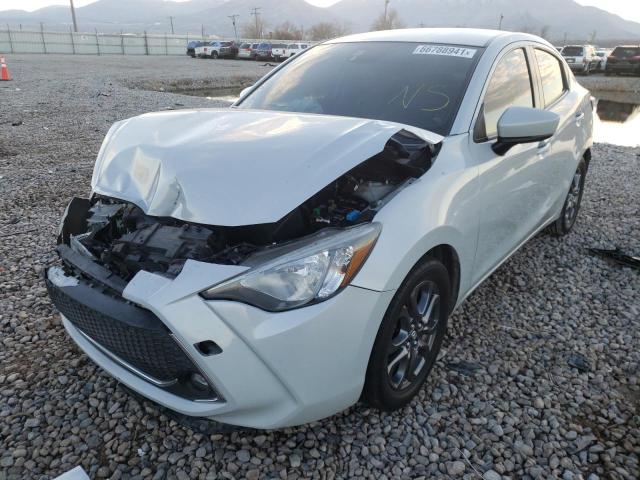 Photo 1 VIN: 3MYDLBYV6KY520086 - TOYOTA YARIS L 