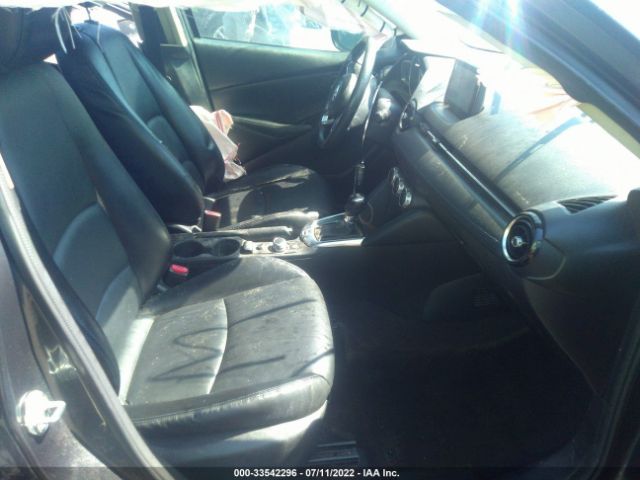 Photo 4 VIN: 3MYDLBYV6KY521478 - TOYOTA YARIS SEDAN 