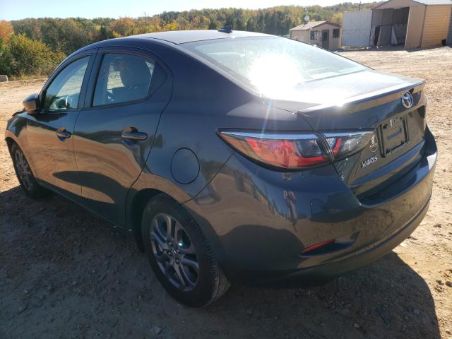 Photo 2 VIN: 3MYDLBYV6KY524073 - TOYOTA YARIS L 