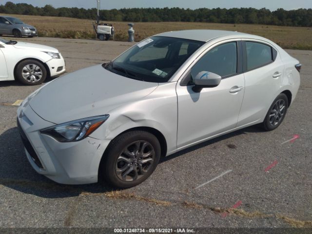 Photo 1 VIN: 3MYDLBYV6LY707314 - TOYOTA YARIS SEDAN 