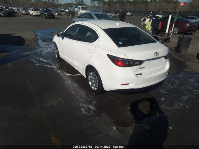 Photo 2 VIN: 3MYDLBYV6LY708253 - TOYOTA YARIS SEDAN 