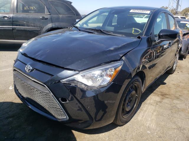 Photo 1 VIN: 3MYDLBYV6LY711587 - TOYOTA YARIS L 