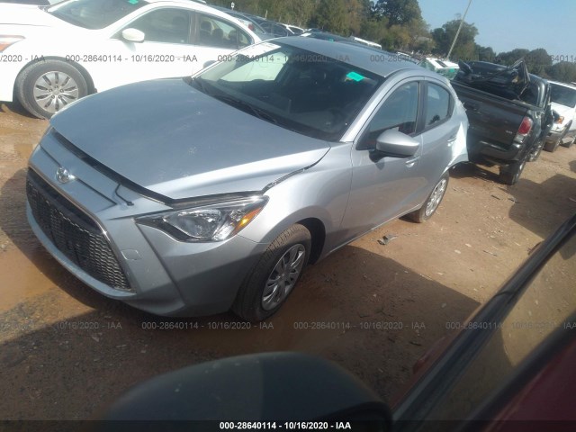 Photo 1 VIN: 3MYDLBYV6LY711900 - TOYOTA YARIS SEDAN 