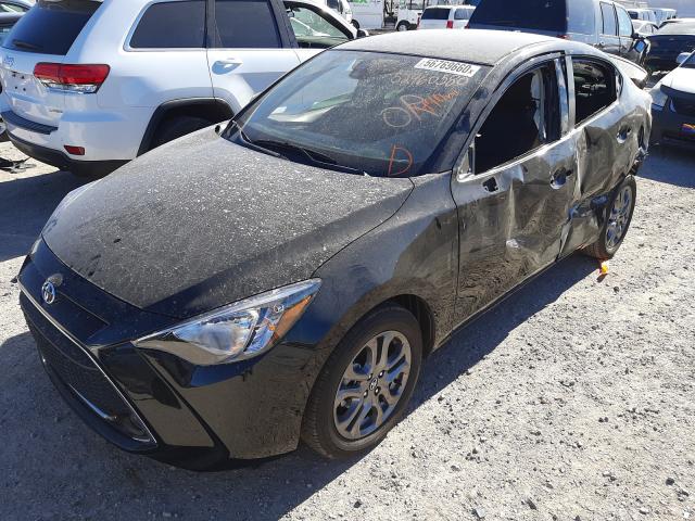 Photo 1 VIN: 3MYDLBYV6LY715655 - TOYOTA YARIS L 