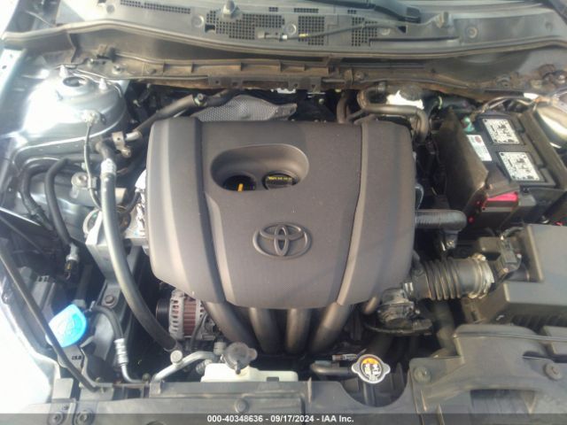 Photo 9 VIN: 3MYDLBYV7GY125745 - TOYOTA YARIS 