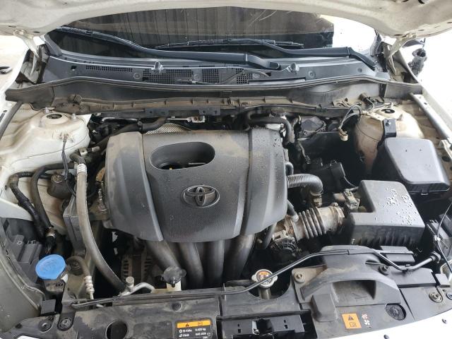 Photo 10 VIN: 3MYDLBYV7GY126264 - TOYOTA YARIS 