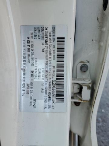 Photo 11 VIN: 3MYDLBYV7HY149576 - TOYOTA YARIS IA 