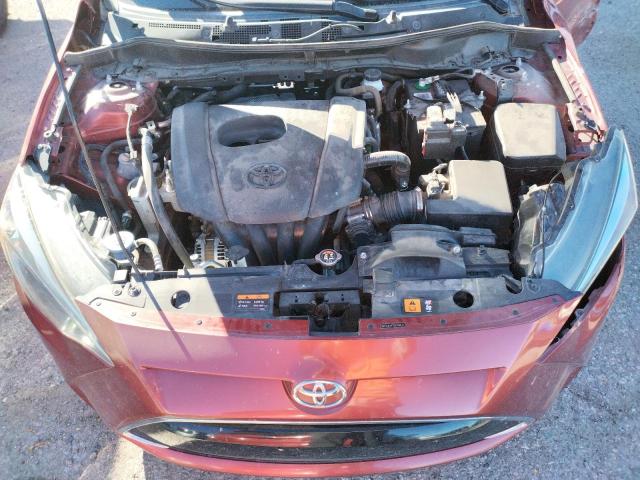 Photo 10 VIN: 3MYDLBYV7HY149674 - TOYOTA YARIS IA 