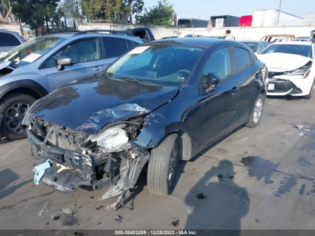 Photo 1 VIN: 3MYDLBYV7HY157872 - TOYOTA YARIS IA 