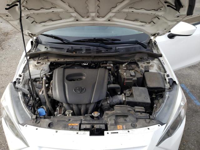 Photo 10 VIN: 3MYDLBYV7HY158469 - TOYOTA YARIS IA 