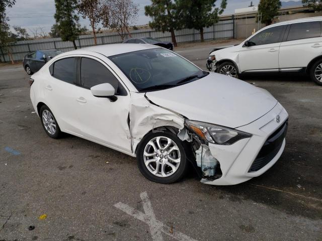 Photo 3 VIN: 3MYDLBYV7HY158469 - TOYOTA YARIS IA 