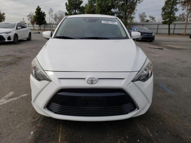 Photo 4 VIN: 3MYDLBYV7HY158469 - TOYOTA YARIS IA 