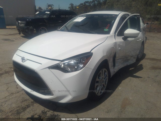 Photo 1 VIN: 3MYDLBYV7HY158701 - TOYOTA YARIS IA 